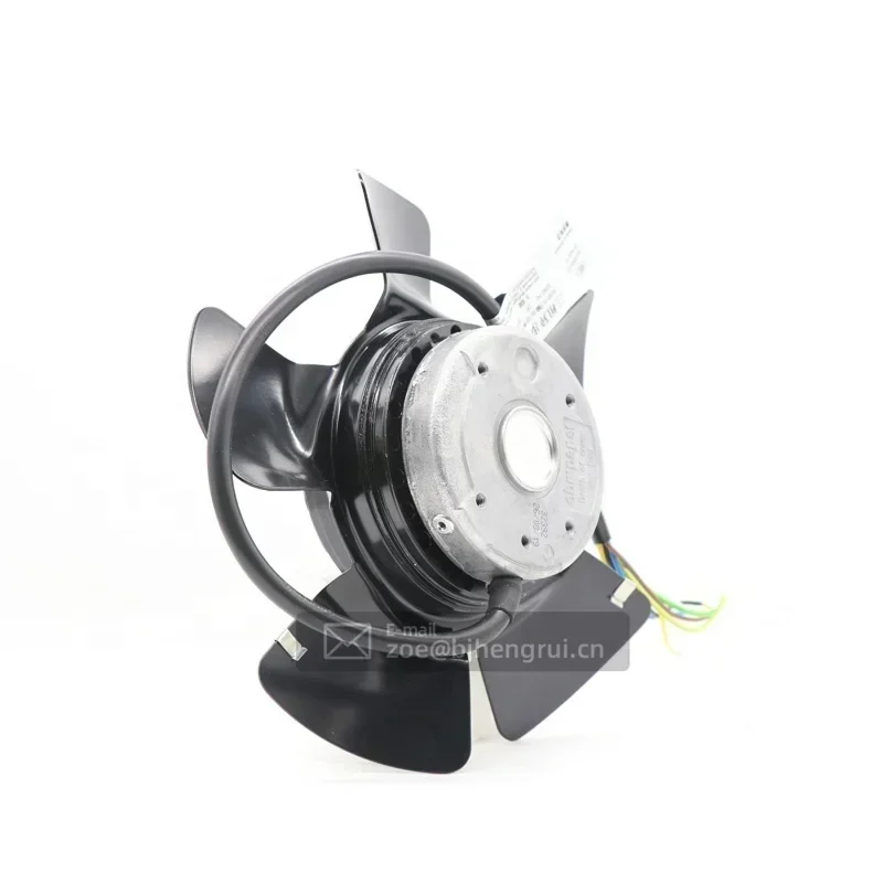 ebmpapst A2D200-AA02-01 230V AC 70W 200mm 3150RPM IP44 Servo Motor Axial Fan ebmpapst A2D200-AA02-01 230V AC 70W 200mm 3150RPM IP44 Servo Motor Axial Fan