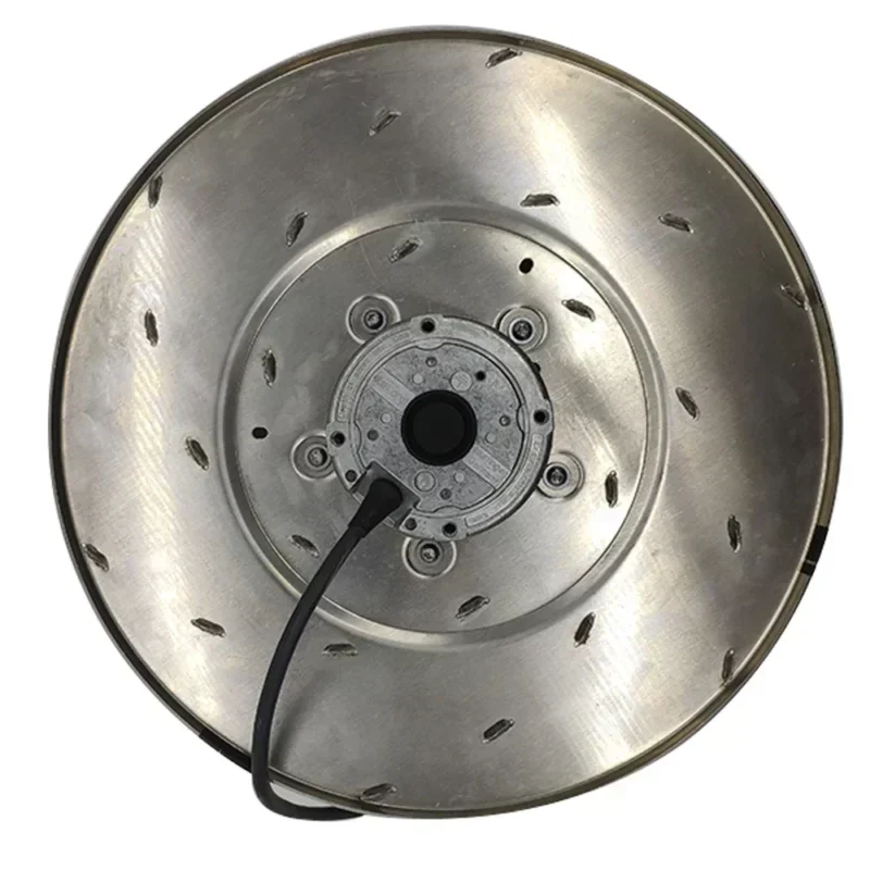 ebmpapst R4E355-AL02-06 245W 1.12A 230V AC 1650RPM M4E074-GA Air Purifier Equipment FFU Fan Filter Unit Centrifugal Fan ebmpapst R4E355-AL02-06 245W 1.12A 230V AC 1650RPM M4E074-GA Air Purifier Equipment FFU Fan Filter Unit Centrifugal Fan