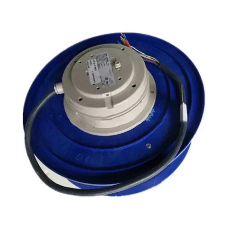 Ziehl-Abegg GR28C-2DD.3I.CR 400V AC 6800W 1.25A 2820RPM Centrifugal Fan for ABB Ziehl-Abegg GR28C-2DD.3I.CR 400V AC 6800W 1.25A 2820RPM Centrifugal Fan for ABB