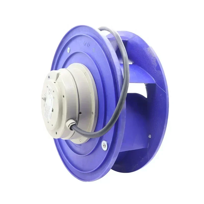 Ziehl-Abegg GR28C-2DD.3I.CR 400V AC 6800W 1.25A 2820RPM Centrifugal Fan for ABB Ziehl-Abegg GR28C-2DD.3I.CR 400V AC 6800W 1.25A 2820RPM Centrifugal Fan for ABB