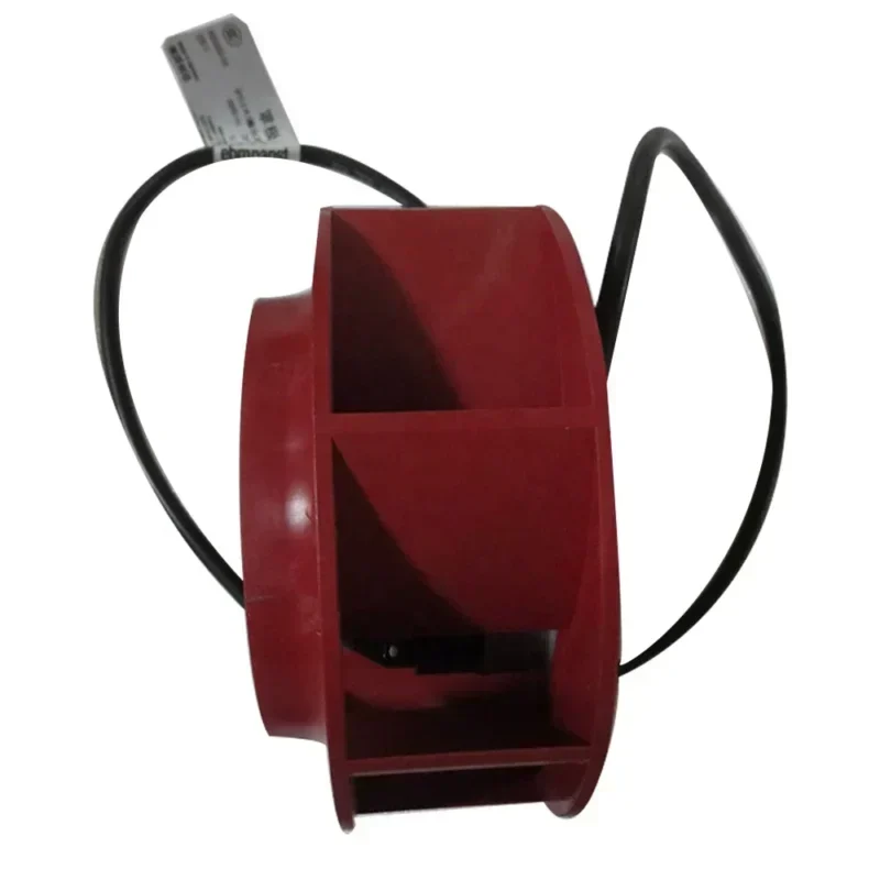 ebmpapst R2S133-AE17-43 M2S052-CA 230V AC 36W 0.25A 133mm 2780rpm Twin Bearing Air Purifier Centrifugal Fan ebmpapst R2S133-AE17-43 M2S052-CA 230V AC 36W 0.25A 133mm 2780rpm Twin Bearing Air Purifier Centrifugal Fan