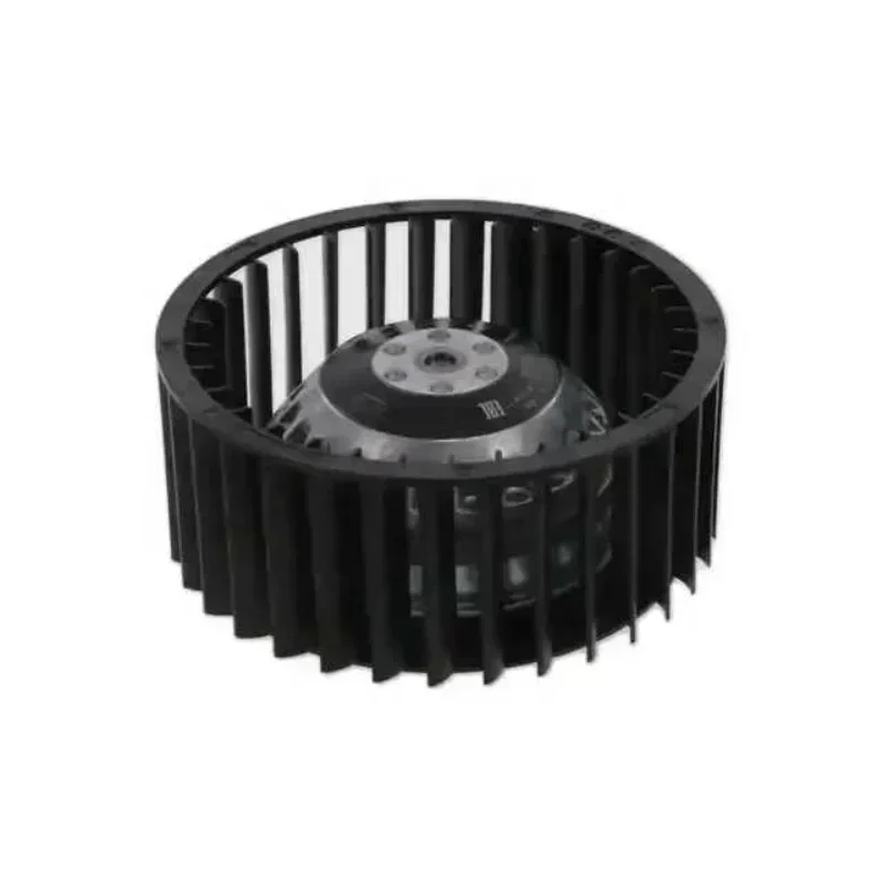 ebmpapst R2E140-AS77-73/A01 230V AC 98/115W 0.44A 140mm IP44 1650RPM Communication Equipment Centrifugal Fan ebmpapst R2E140-AS77-73/A01 230V AC 98/115W 0.44A 140mm IP44 1650RPM Communication Equipment Centrifugal Fan