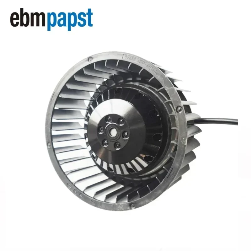 ebmpapst R2E140-AS77-73/A01 230V AC 98/115W 0.44A 140mm IP44 1650RPM Communication Equipment Centrifugal Fan