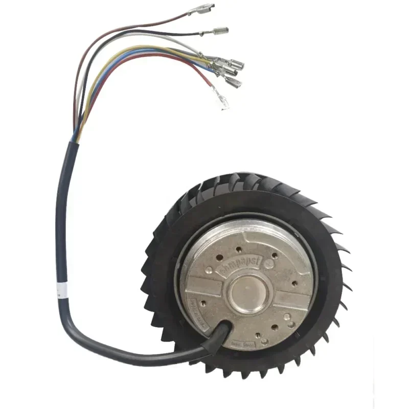 ebmpapst R2E140-BO10-22/C01 230V AC 0.63A 2600RPM 140W HVAC Air Purifier Fresh Air System Centrifugal Fan ebmpapst R2E140-BO10-22/C01 230V AC 0.63A 2600RPM 140W HVAC Air Purifier Fresh Air System Centrifugal Fan