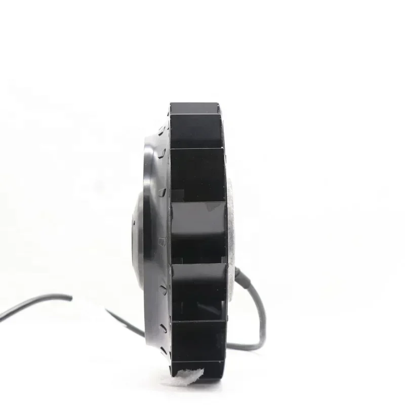 ebmpapst R2E175-AC77-05 230V AC 55W 0.25A 2600RPM 175mm Back Tilt Air Compressor Turbo Centrifugal Fan ebmpapst R2E175-AC77-05 230V AC 55W 0.25A 2600RPM 175mm Back Tilt Air Compressor Turbo Centrifugal Fan