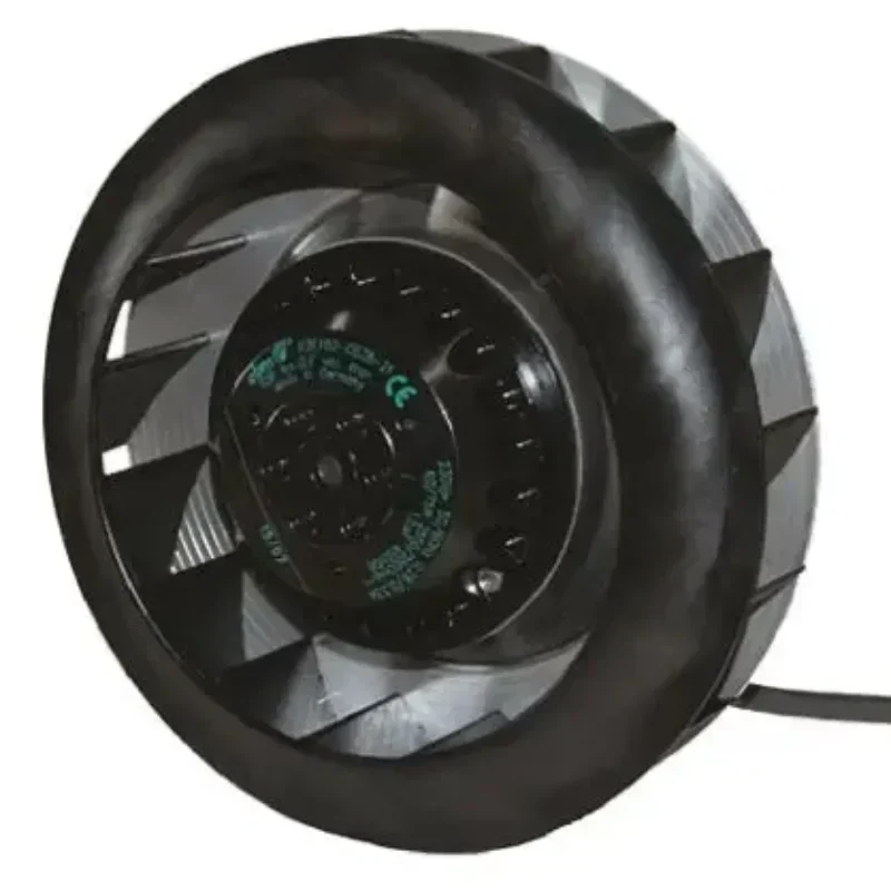 ebmpapst R2E180-CB28-01 R2E180-CB28-17 AC 230V 2550RPM 180mm0.28A 54W Fresh Air System Centrifugal Fan R2E180-CB28-14 ebmpapst R2E180-CB28-01 R2E180-CB28-17 AC 230V 2550RPM 180mm0.28A 54W Fresh Air System Centrifugal Fan R2E180-CB28-14
