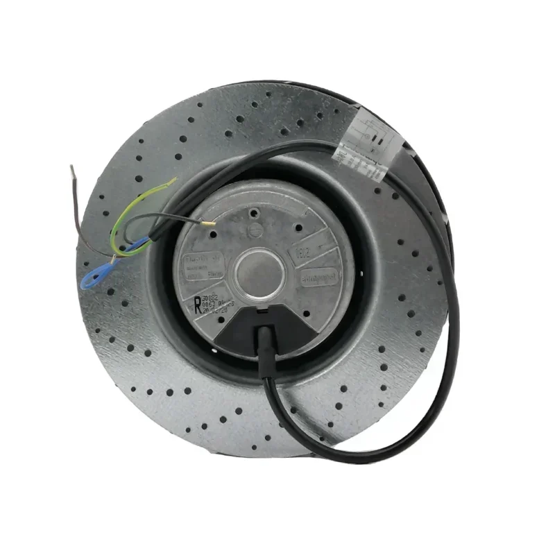 ebmpapst R2E180-CB28-01 R2E180-CB28-17 AC 230V 2550RPM 180mm0.28A 54W Fresh Air System Centrifugal Fan R2E180-CB28-14 ebmpapst R2E180-CB28-01 R2E180-CB28-17 AC 230V 2550RPM 180mm0.28A 54W Fresh Air System Centrifugal Fan R2E180-CB28-14