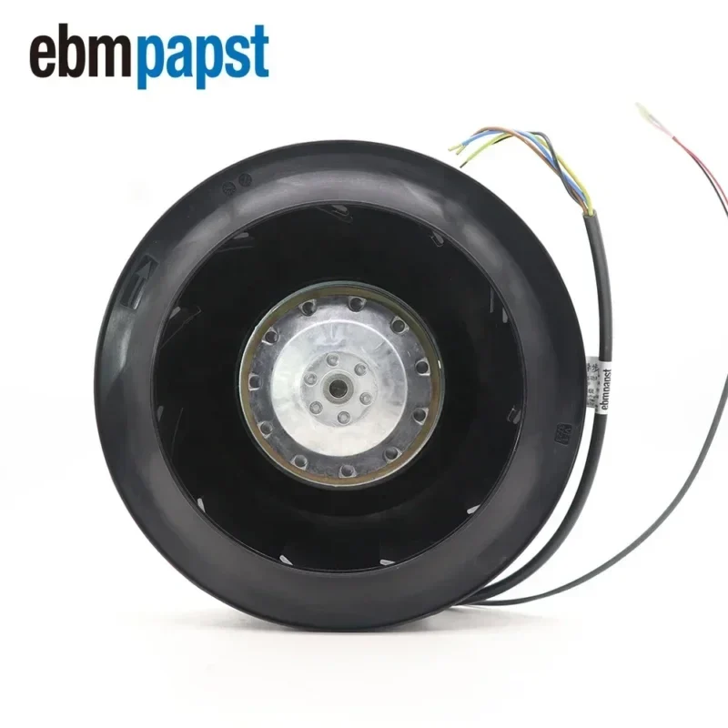 ebmpapst R2E220-AA40-71 230V 90W AC 0.38/0.4A 2600RPM Uninterrupted Power Supply Control Centrifugal Fan