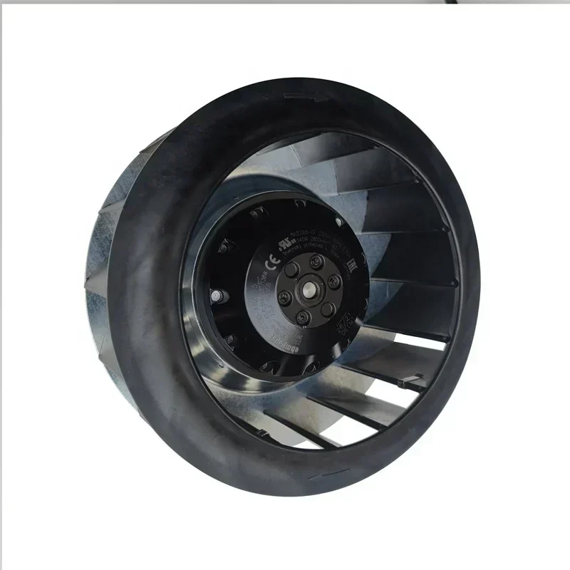 ebmpapst R2E180-AT06-15 M2E068-CF 230V AC 100W 2600RPM 0.45A IP44 Siemens Centrifugal Fan ebmpapst R2E180-AT06-15 M2E068-CF 230V AC 100W 2600RPM 0.45A IP44 Siemens Centrifugal Fan