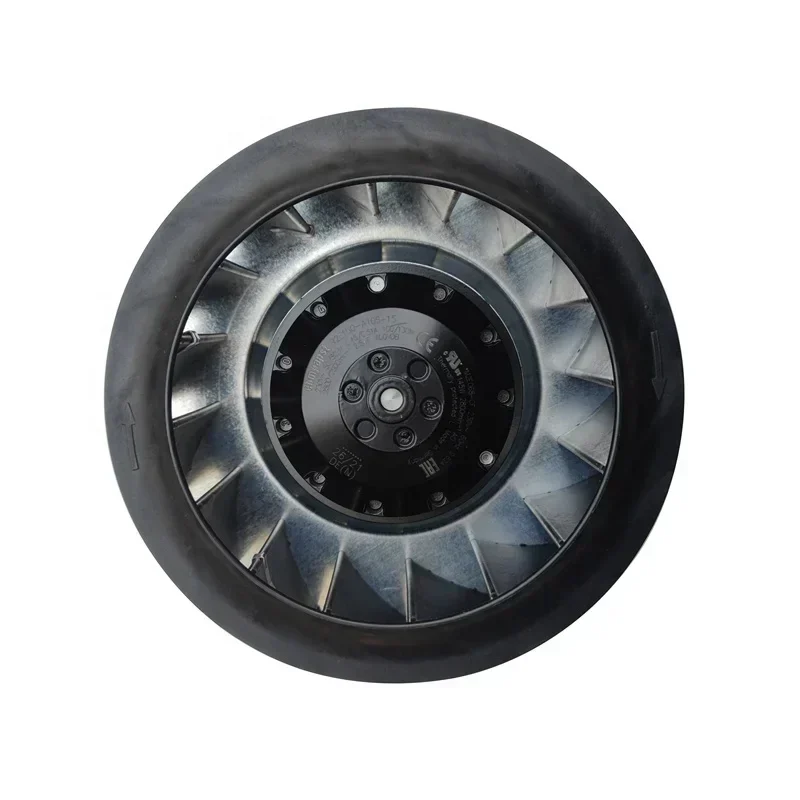 ebmpapst R2E180-AT06-15 M2E068-CF 230V AC 100W 2600RPM 0.45A IP44 Siemens Centrifugal Fan ebmpapst R2E180-AT06-15 M2E068-CF 230V AC 100W 2600RPM 0.45A IP44 Siemens Centrifugal Fan