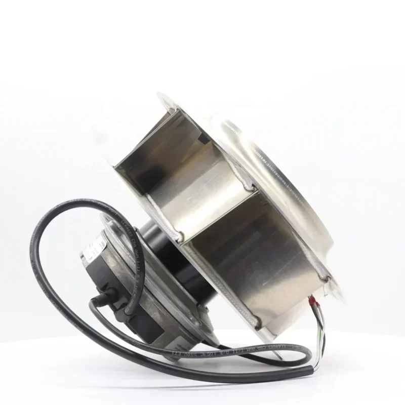 ebmpapst R3G250-AT39-71 R3G250-AD63-22 EC 230V AC 448W 2.8A 3000RPM Ventilation Centrifugal Fan ebmpapst R3G250-AT39-71 R3G250-AD63-22 EC 230V AC 448W 2.8A 3000RPM Ventilation Centrifugal Fan