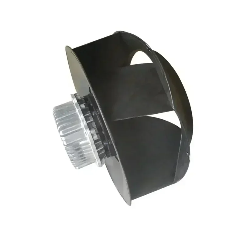 ebmpapst R3G595-AB23-08 2930W 4.5A 400V AC 1400RPM AHU Air Handling Unit HVAC Precision Air Conditioner Centrifugal Fan ebmpapst R3G595-AB23-08 2930W 4.5A 400V AC 1400RPM AHU Air Handling Unit HVAC Precision Air Conditioner Centrifugal Fan