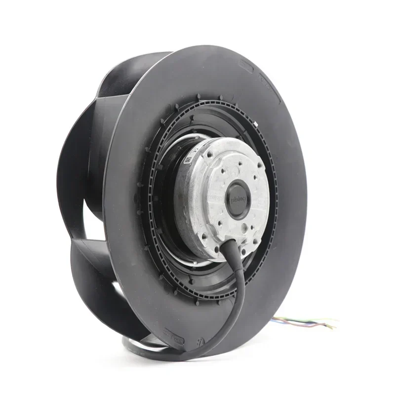 ebmpapst R2E250-AS47-09 230V AC 155W 0.42A 2750RPM 250mm Condensers Evaporator Centrifugal Fan R2E250-AS47-26 ebmpapst R2E250-AS47-09 230V AC 155W 0.42A 2750RPM 250mm Condensers Evaporator Centrifugal Fan R2E250-AS47-26