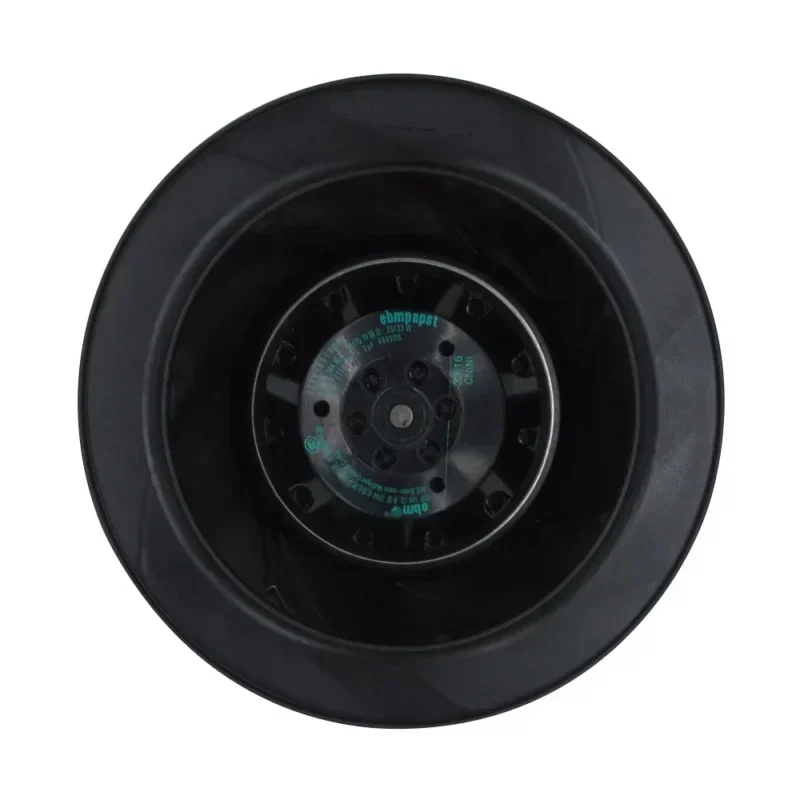 ebmpapst R2E250-AV62-05 220V AC 175W 0.82A IP44 2650RPM Wind Power Motor Air Conditioner Centrifugal Fan