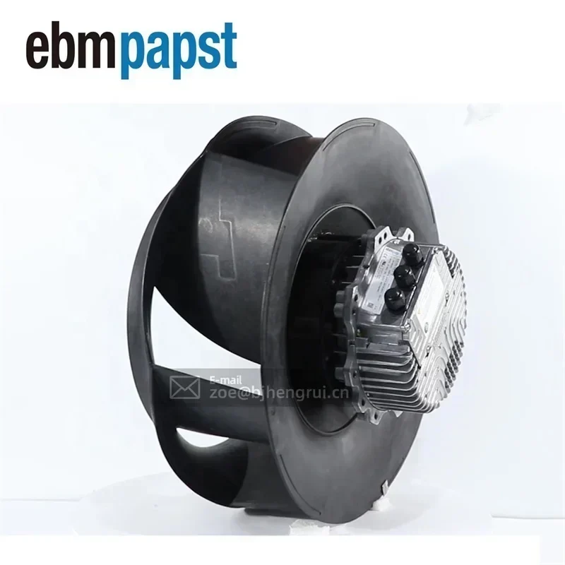 ebmpapst R3G560-RB32-10 380V EC 4.43A 2900W 560mm AHU Air Handling Unit Precision Air Conditioner Centrifugal Fan ebmpapst R3G560-RB32-10 380V EC 4.43A 2900W 560mm AHU Air Handling Unit Precision Air Conditioner Centrifugal Fan