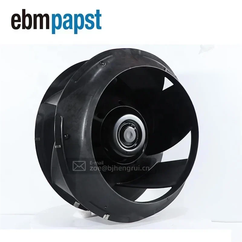 ebmpapst R3G560-RB32-10 380V EC 4.43A 2900W 560mm AHU Air Handling Unit Precision Air Conditioner Centrifugal Fan ebmpapst R3G560-RB32-10 380V EC 4.43A 2900W 560mm AHU Air Handling Unit Precision Air Conditioner Centrifugal Fan