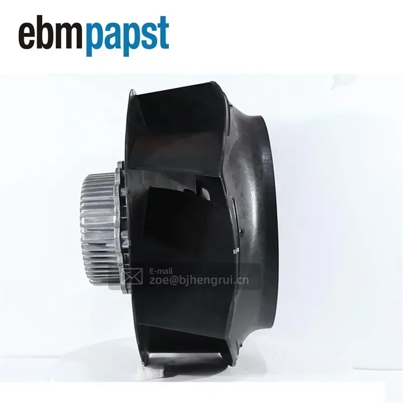 ebmpapst R3G560-RB32-10 380V EC 4.43A 2900W 560mm AHU Air Handling Unit Precision Air Conditioner Centrifugal Fan ebmpapst R3G560-RB32-10 380V EC 4.43A 2900W 560mm AHU Air Handling Unit Precision Air Conditioner Centrifugal Fan