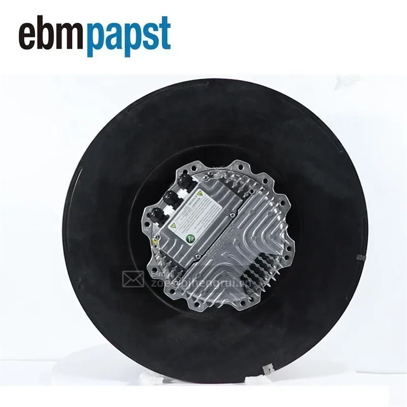ebmpapst R3G560-RB32-10 380V EC 4.43A 2900W 560mm AHU Air Handling Unit Precision Air Conditioner Centrifugal Fan ebmpapst R3G560-RB32-10 380V EC 4.43A 2900W 560mm AHU Air Handling Unit Precision Air Conditioner Centrifugal Fan
