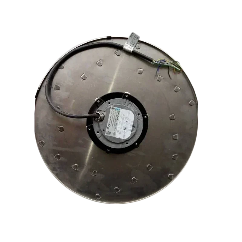 ebmpapst R4D450-AD22-06 400V AC M4D094-HA 1380RPM 665W 470W 450mm ABB Air Purifier Centrifugal Fan ebmpapst R4D450-AD22-06 400V AC M4D094-HA 1380RPM 665W 470W 450mm ABB Air Purifier Centrifugal Fan