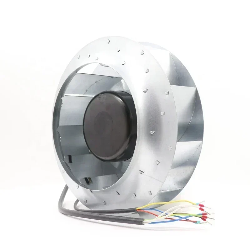 ebmpapst R3G250-AK41-71 FFU Fan 490W 250mm 230V AC 3.1A High-speed Trains EC Centrifugal Fans R3G250-AK20-01 ebmpapst R3G250-AK41-71 FFU Fan 490W 250mm 230V AC 3.1A High-speed Trains EC Centrifugal Fans R3G250-AK20-01