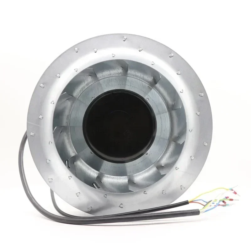 ebmpapst R3G250-AK41-71 FFU Fan 490W 250mm 230V AC 3.1A High-speed Trains EC Centrifugal Fans R3G250-AK20-01 ebmpapst R3G250-AK41-71 FFU Fan 490W 250mm 230V AC 3.1A High-speed Trains EC Centrifugal Fans R3G250-AK20-01