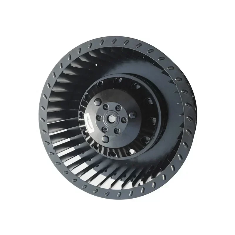 ebmpapst R2D160-AC02-13 160mm 260W 400V AC0.42A Siemens 1PH610/1PH613/1PH616 Series Spindle Servo Motor Fan ebmpapst R2D160-AC02-13 160mm 260W 400V AC0.42A Siemens 1PH610/1PH613/1PH616 Series Spindle Servo Motor Fan