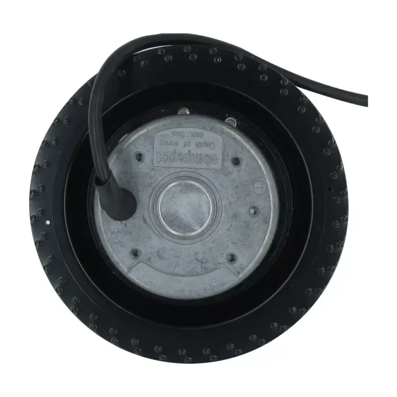 ebmpapst R2D140-AC02-14 140mm 400V AC 0.29A 165W 2600RPM IP54 Centrifugal Fan for Servo Motor ebmpapst R2D140-AC02-14 140mm 400V AC 0.29A 165W 2600RPM IP54 Centrifugal Fan for Servo Motor