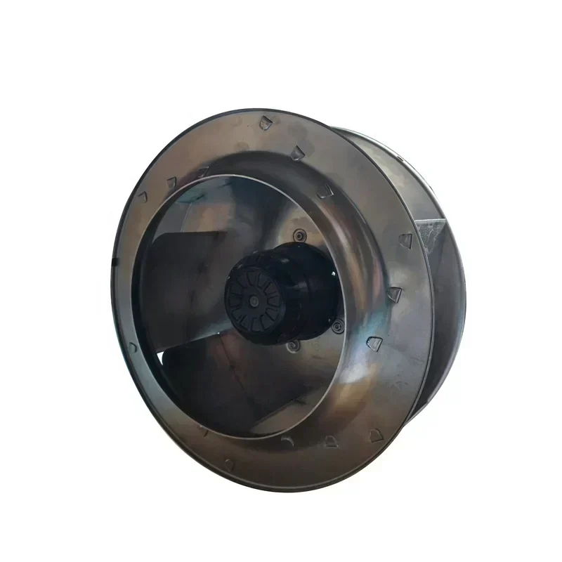 ebmpapst R4D450-AD12-06/A01 M4D094-HA 450mm 260W 400V AC 2100RPM ABB Rail Centrifugal Fan ebmpapst R4D450-AD12-06/A01 M4D094-HA 450mm 260W 400V AC 2100RPM ABB Rail Centrifugal Fan
