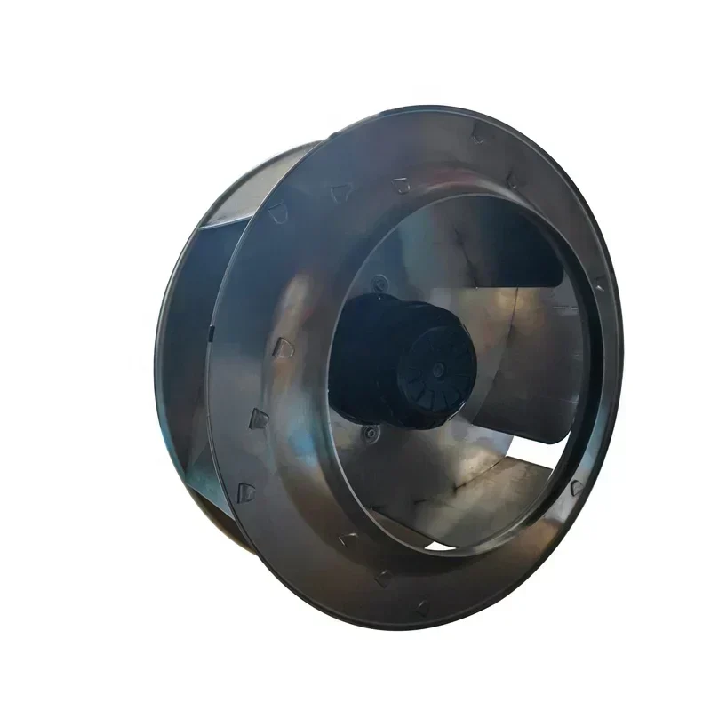 ebmpapst R4D450-AD12-06/A01 M4D094-HA 450mm 260W 400V AC 2100RPM ABB Rail Centrifugal Fan ebmpapst R4D450-AD12-06/A01 M4D094-HA 450mm 260W 400V AC 2100RPM ABB Rail Centrifugal Fan