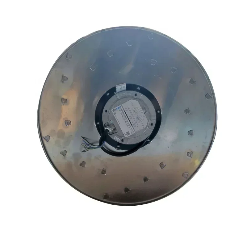 ebmpapst R4D450-AD12-06/A01 M4D094-HA 450mm 260W 400V AC 2100RPM ABB Rail Centrifugal Fan ebmpapst R4D450-AD12-06/A01 M4D094-HA 450mm 260W 400V AC 2100RPM ABB Rail Centrifugal Fan