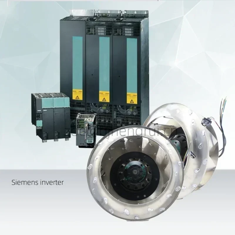 ebmpapst R2D250-AM20-09 400V AC 170W 0.3A 250mm 2700RPM Blower Centrifugal Fans for with Thermal Sensor ebmpapst R2D250-AM20-09 400V AC 170W 0.3A 250mm 2700RPM Blower Centrifugal Fans for with Thermal Sensor