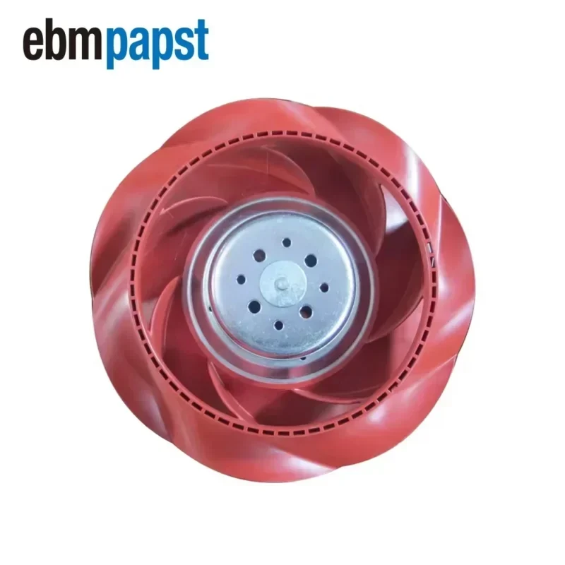 ebmpapst RER190-39/14/2TDML0 57.1 W 1.2A 190mm 1430RPM 24V DC KUKA Robot Centrifugal Fan ebmpapst RER190-39/14/2TDML0 57.1 W 1.2A 190mm 1430RPM 24V DC KUKA Robot Centrifugal Fan