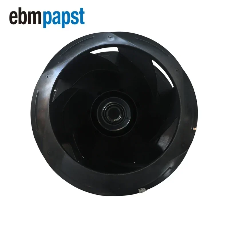 ebmpapst EC Duct Fan R3G630-RA38-76 400V AC 2500W 3.8A Super Curve Impeller Centrifugal Fan
