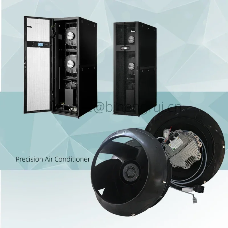 ebmpapst EC Duct Fan R3G630-RA38-76 400V AC 2500W 3.8A Super Curve Impeller Centrifugal Fan ebmpapst EC Duct Fan R3G630-RA38-76 400V AC 2500W 3.8A Super Curve Impeller Centrifugal Fan