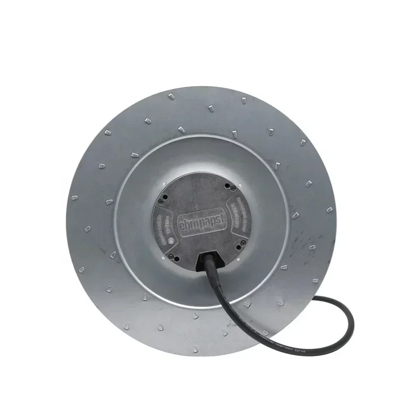 ebmpapst R3G280-AC66-30 48V DC 135W 2.85A 2000RPM 280mm Wind Power Precision Air Conditioner Centrifugal Fan ebmpapst R3G280-AC66-30 48V DC 135W 2.85A 2000RPM 280mm Wind Power Precision Air Conditioner Centrifugal Fan