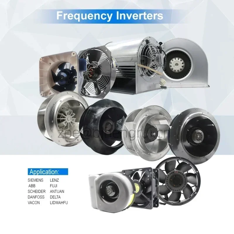 Ebmpapst R3G310-AN48-78 SK-R1-FAN1-F8 230V AC 4700RPM 310mm 3A 470W EC Metal Impeller AB Centrifugal Fan Ebmpapst R3G310-AN48-78 SK-R1-FAN1-F8 230V AC 4700RPM 310mm 3A 470W EC Metal Impeller AB Centrifugal Fan