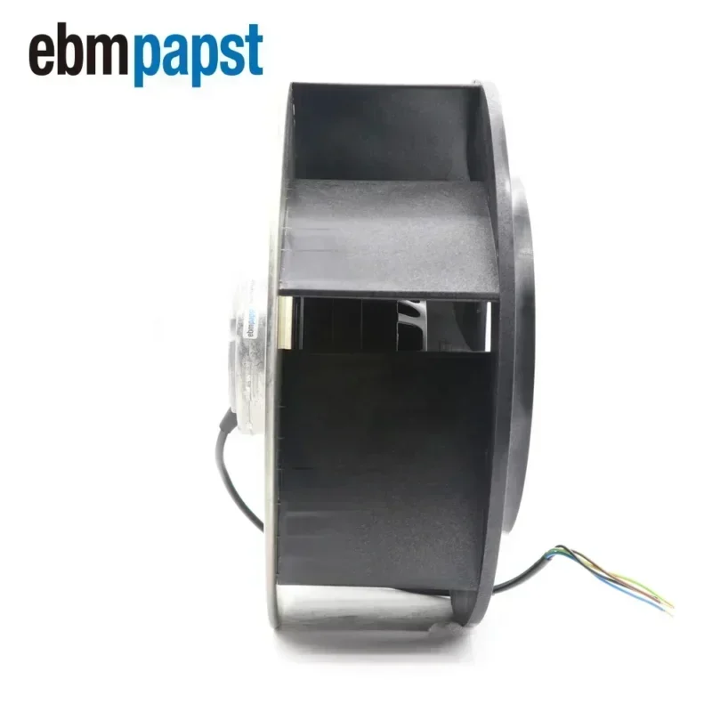 ebmpapst R4E310-AF12-05 M4E074-DF 310 mm 230V AC 105W 0.47A 1430RPM Centrifugal Fan ebmpapst R4E310-AF12-05 M4E074-DF 310 mm 230V AC 105W 0.47A 1430RPM Centrifugal Fan