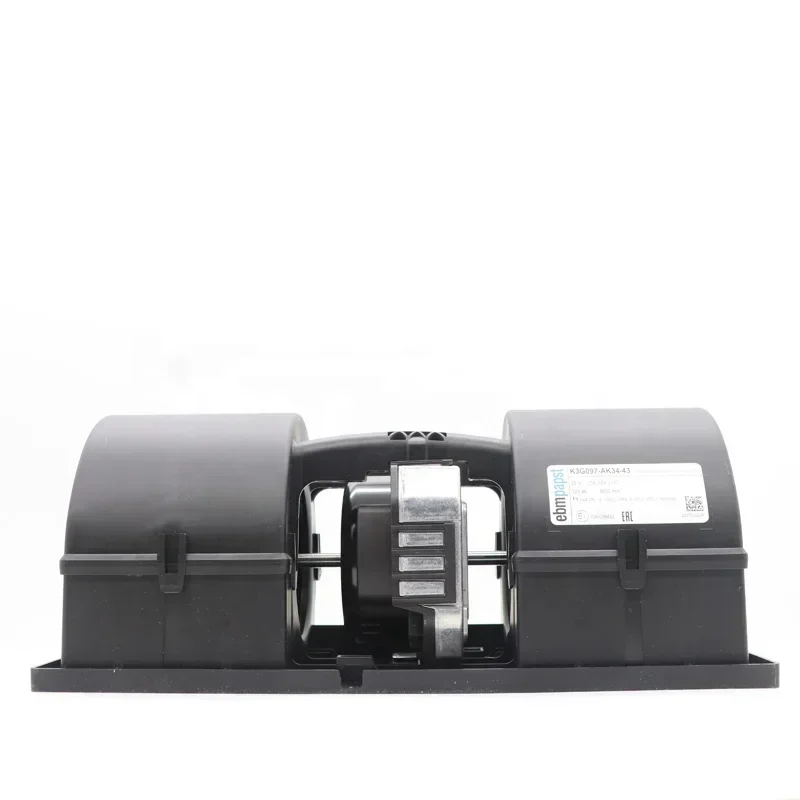 ebmpapst K3G097-AK34-43 K3G097-BK34-43 K3G097-AK28-75 DC 24V 325W 12.5A 3600RPM Rail Transit Fan K3G097-AP46-01 ebmpapst K3G097-AK34-43 K3G097-BK34-43 K3G097-AK28-75 DC 24V 325W 12.5A 3600RPM Rail Transit Fan K3G097-AP46-01