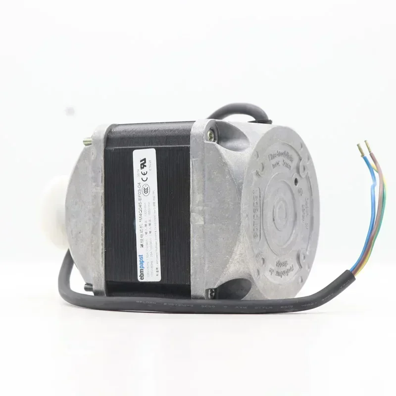 ebmpapst M4Q045-EF03-04 MOTOR 34W 83x125MM 115VAC Shaded Pole Motor Mall Supermarket Cold Chain Fan ebmpapst M4Q045-EF03-04 MOTOR 34W 83x125MM 115VAC Shaded Pole Motor Mall Supermarket Cold Chain Fan