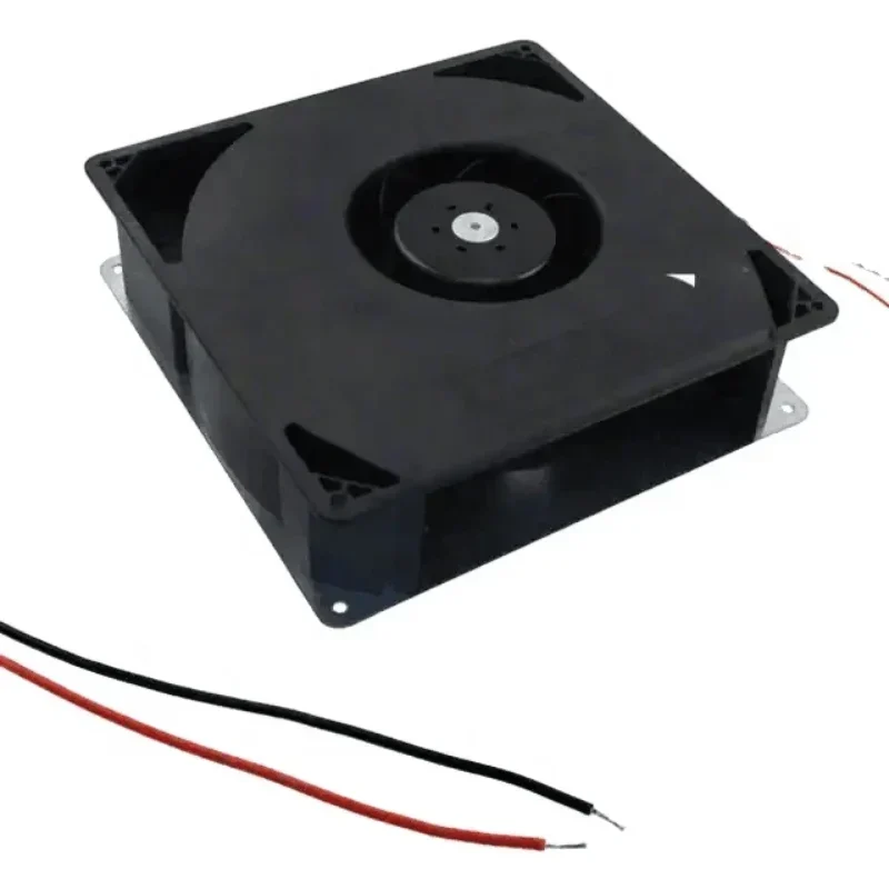 ebmpapst RG160-28/14NTDA 220x56mm 24V DC 64W 0.0265A 4200RPM IP20 85.6CFM Air Purification Axial Fan RG160-28/14N ebmpapst RG160-28/14NTDA 220x56mm 24V DC 64W 0.0265A 4200RPM IP20 85.6CFM Air Purification Axial Fan RG160-28/14N