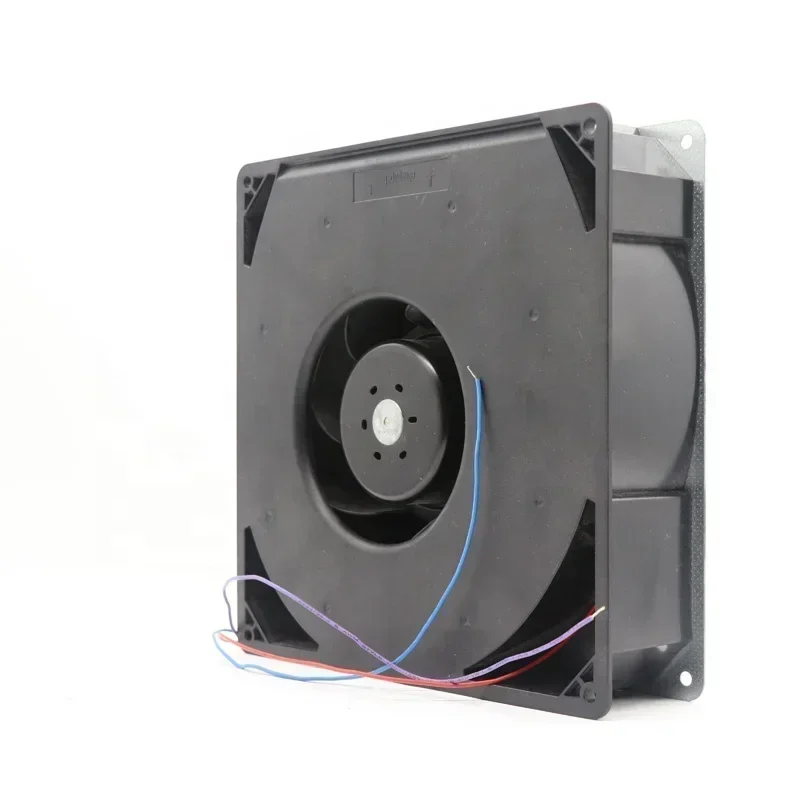 ebmpapst RG160-28/14NTDA 220x56mm 24V DC 64W 0.0265A 4200RPM IP20 85.6CFM Air Purification Axial Fan RG160-28/14N ebmpapst RG160-28/14NTDA 220x56mm 24V DC 64W 0.0265A 4200RPM IP20 85.6CFM Air Purification Axial Fan RG160-28/14N