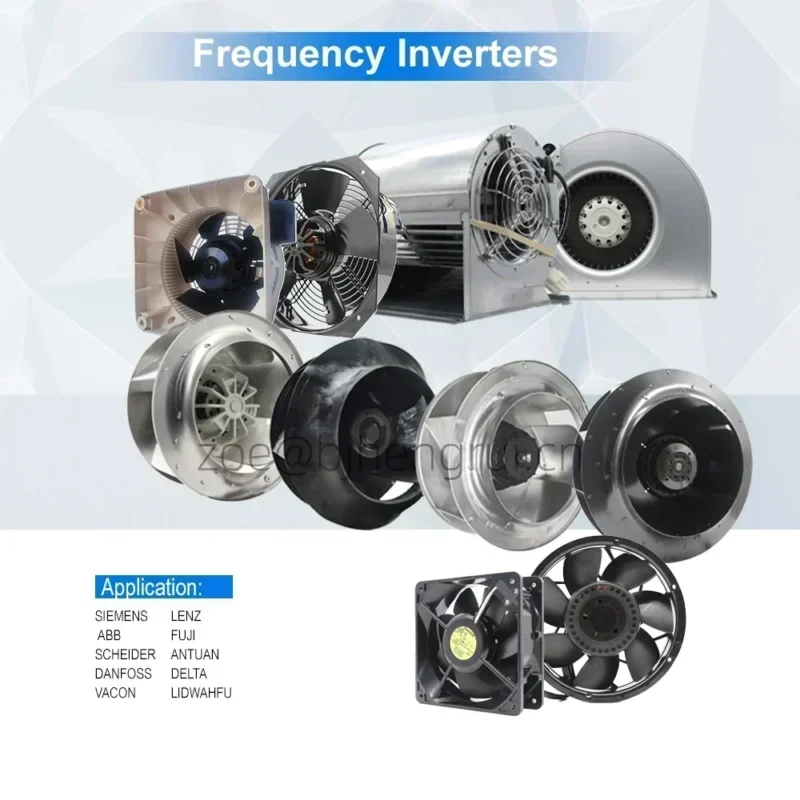 Ebmpapst K2D250-AB32-06 400V/480V AC 105W 0.16A/0.21A 2450RPM 2500RPM Servo Spindle Motor Fan Ebmpapst K2D250-AB32-06 400V/480V AC 105W 0.16A/0.21A 2450RPM 2500RPM Servo Spindle Motor Fan