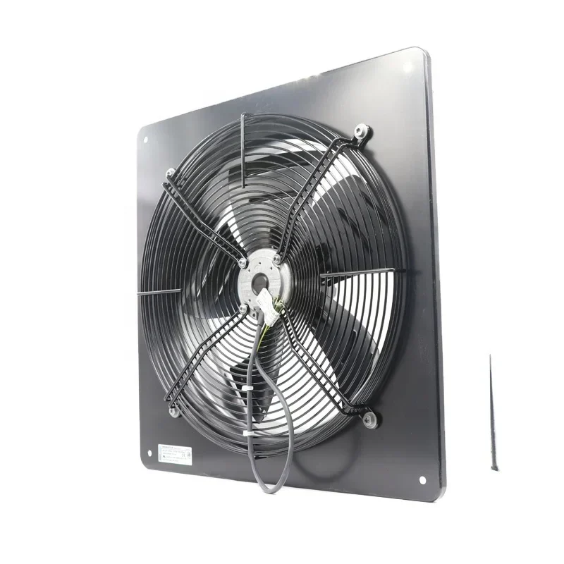 ebmpapst W4D400-DP12-40 400mm 230V AC 150/225W 0.72A 1400RPM UPS Power Drive Axial Fan ebmpapst W4D400-DP12-40 400mm 230V AC 150/225W 0.72A 1400RPM UPS Power Drive Axial Fan