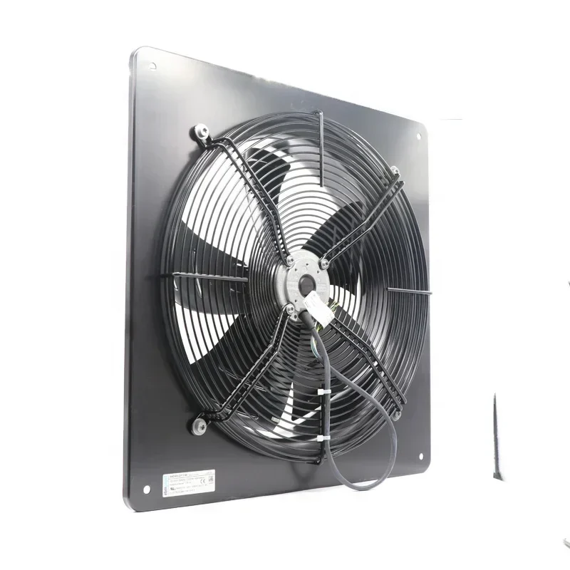 ebmpapst W4D400-DP12-40 400mm 230V AC 150/225W 0.72A 1400RPM UPS Power Drive Axial Fan ebmpapst W4D400-DP12-40 400mm 230V AC 150/225W 0.72A 1400RPM UPS Power Drive Axial Fan