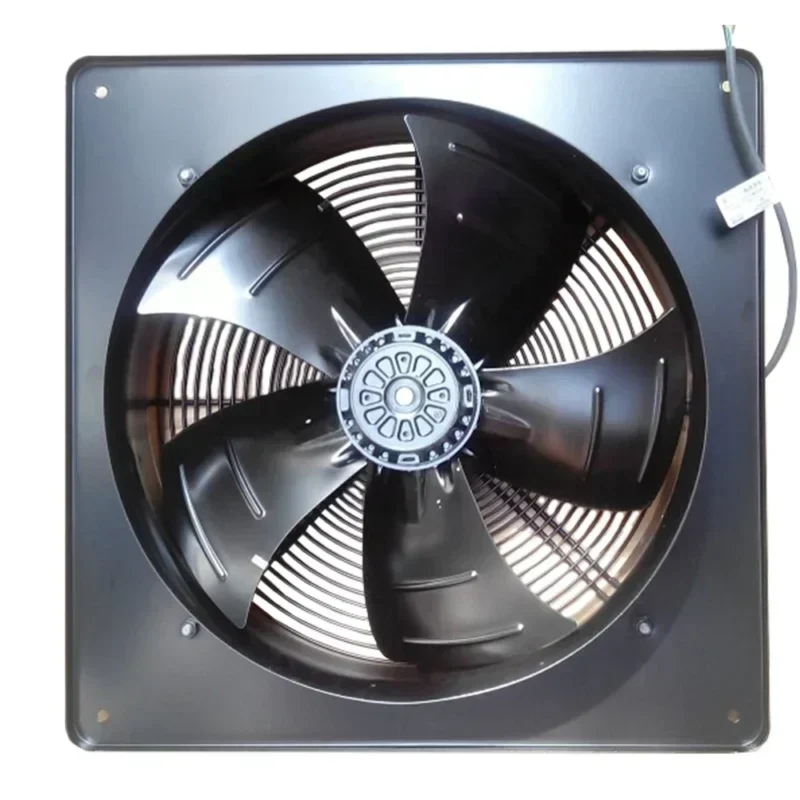 ebmpapst W4D400-DP12-40 400mm 230V AC 150/225W 0.72A 1400RPM UPS Power Drive Axial Fan ebmpapst W4D400-DP12-40 400mm 230V AC 150/225W 0.72A 1400RPM UPS Power Drive Axial Fan