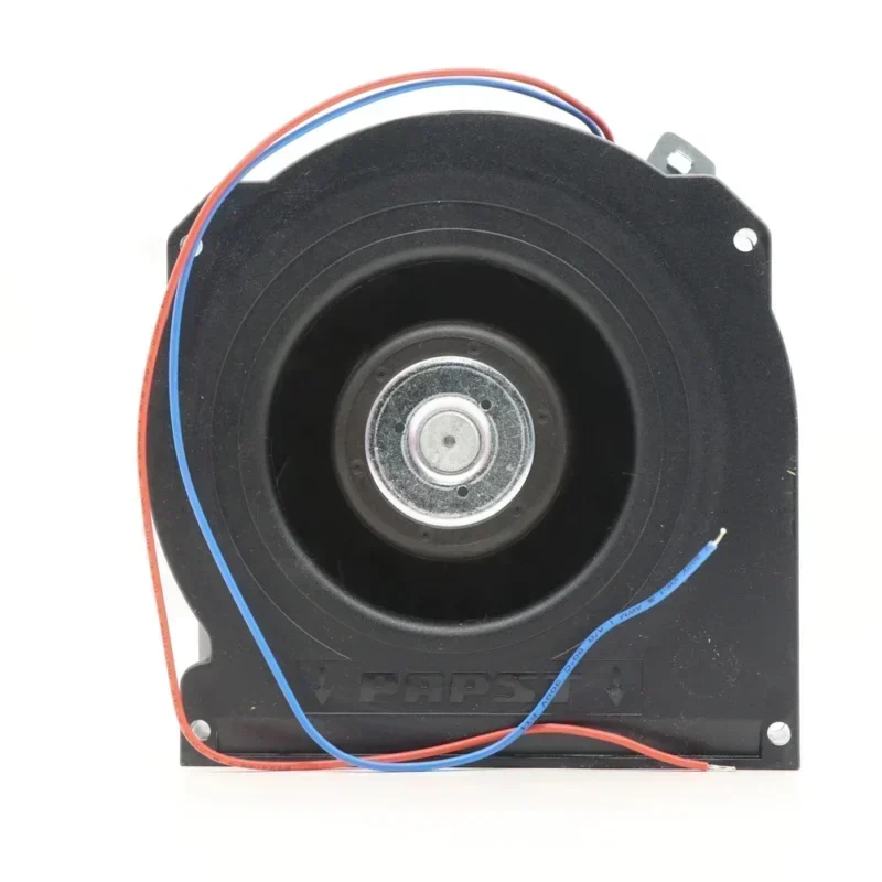 ebmpapst RLF100-11-14 127x127x25mm 24V DC 37.7CFM 8W 5100RPM Rail Traffic Elevator Compact Centrifugal Fan ebmpapst RLF100-11-14 127x127x25mm 24V DC 37.7CFM 8W 5100RPM Rail Traffic Elevator Compact Centrifugal Fan