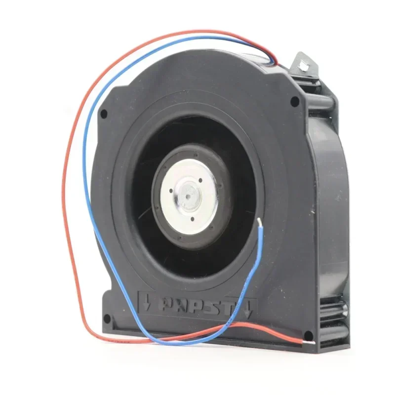 ebmpapst RLF100-11-14 127x127x25mm 24V DC 37.7CFM 8W 5100RPM Rail Traffic Elevator Compact Centrifugal Fan ebmpapst RLF100-11-14 127x127x25mm 24V DC 37.7CFM 8W 5100RPM Rail Traffic Elevator Compact Centrifugal Fan