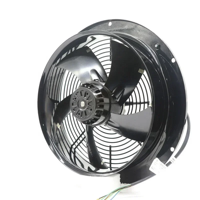 ebmpapst W2D300-CP02-30 300mm 230V AC 210W 2580RPM 0.72A Full Metal Axial Fan ebmpapst W2D300-CP02-30 300mm 230V AC 210W 2580RPM 0.72A Full Metal Axial Fan