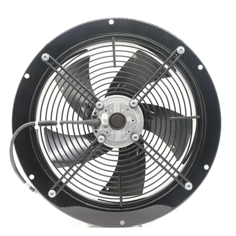 ebmpapst W2D300-CP02-30 300mm 230V AC 210W 2580RPM 0.72A Full Metal Axial Fan ebmpapst W2D300-CP02-30 300mm 230V AC 210W 2580RPM 0.72A Full Metal Axial Fan