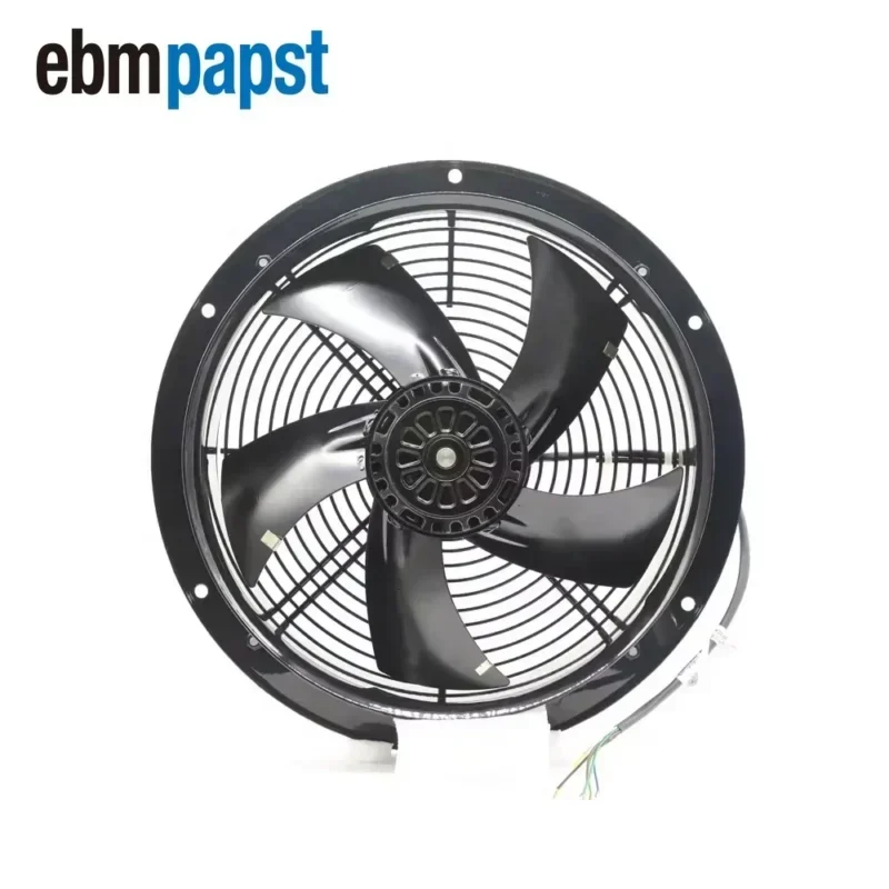 ebmpapst W2D300-CP02-30 300mm 230V AC 210W 2580RPM 0.72A Full Metal Axial Fan